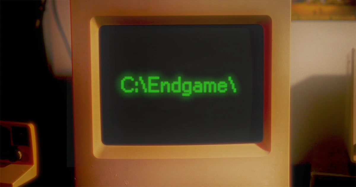 Not Scientists : Endgame