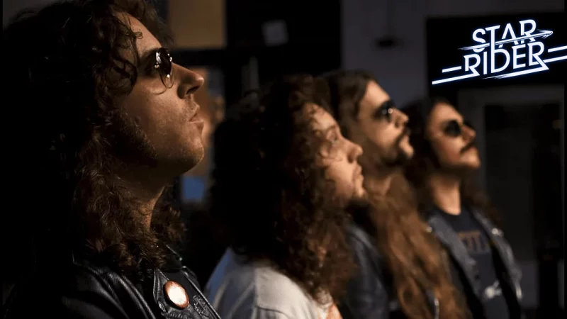 Star Rider : Rock Muscle