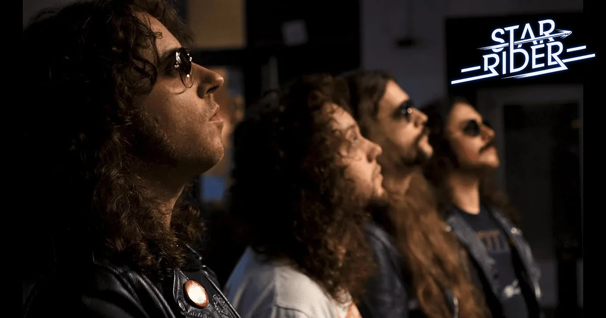 Star Rider : Rock Muscle