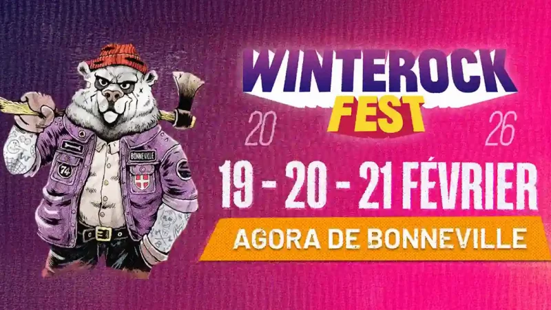 Winterock Fest 2026 : toutes les informations