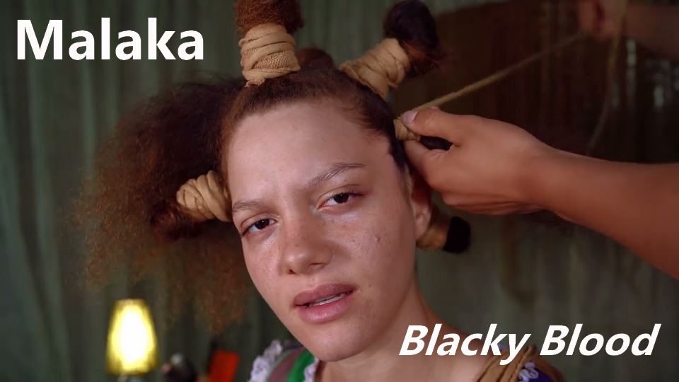 Clip : Malaka – Blacky Blood