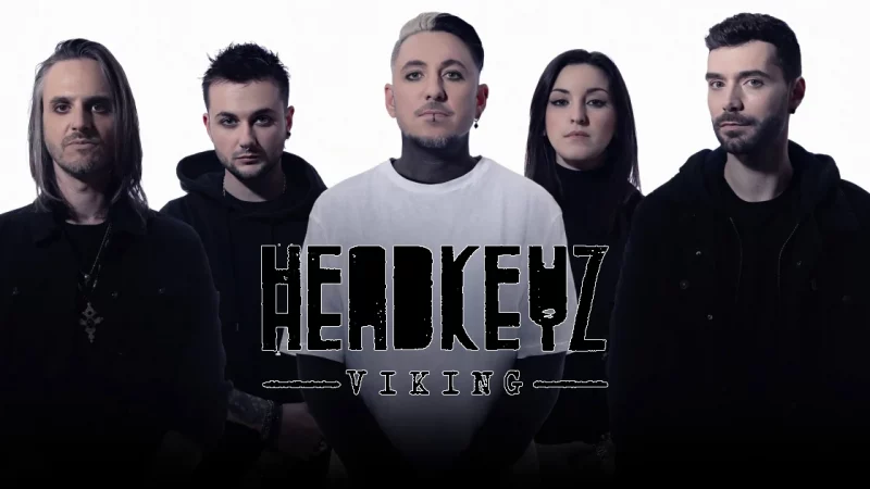 Headkeyz : Viking [CLIP]