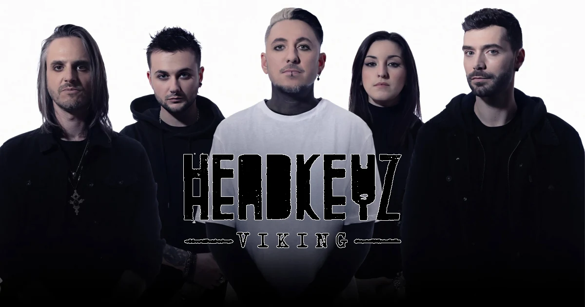 Headkeyz : Viking [CLIP]