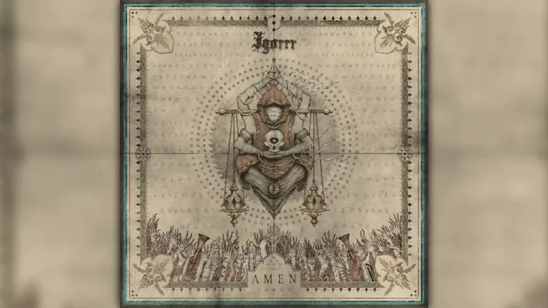 Igorrr : AMEN [Album]