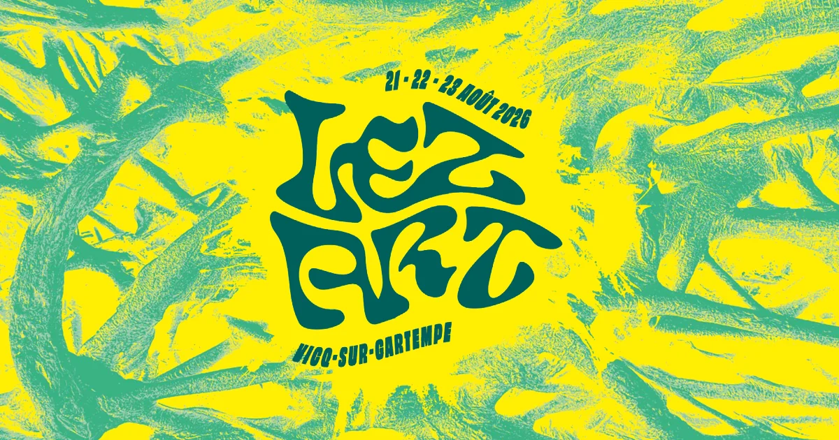 Lezart Festival 2026 (#7) : informations et programmation