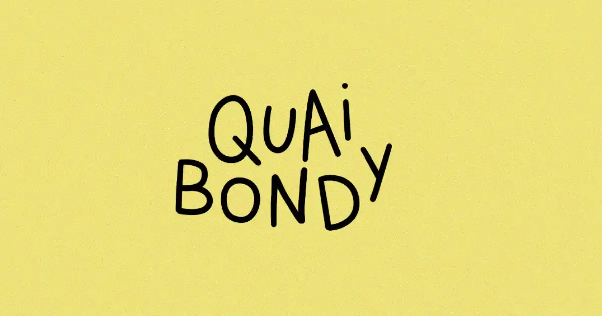 Le groupe Quai Bondy annonce sa séparation