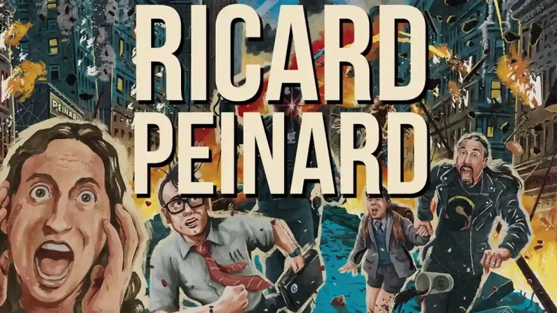 Ultra Vomit : Ricard Peinard [CLIP]