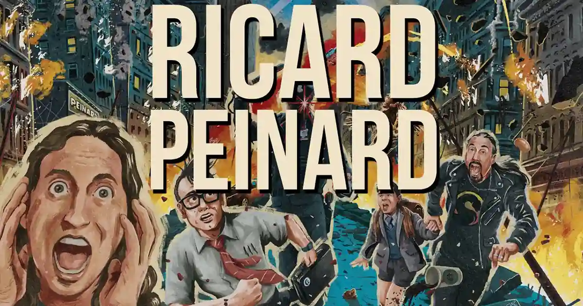 Ultra Vomit : Ricard Peinard [CLIP]