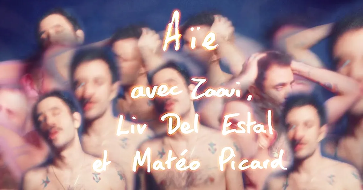 Zaoui : Aïe [CLIP]