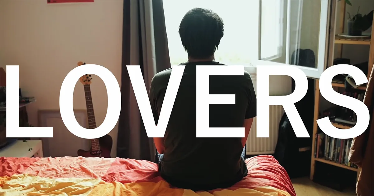 EXCLUSIF – audioFILM : LOVERS (in the daylight) [CLIP]