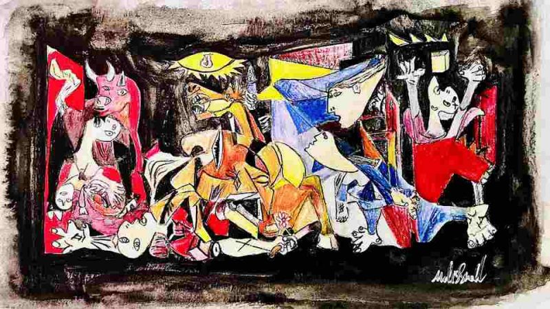 Clip : Melissmell – Amis, ici on crève