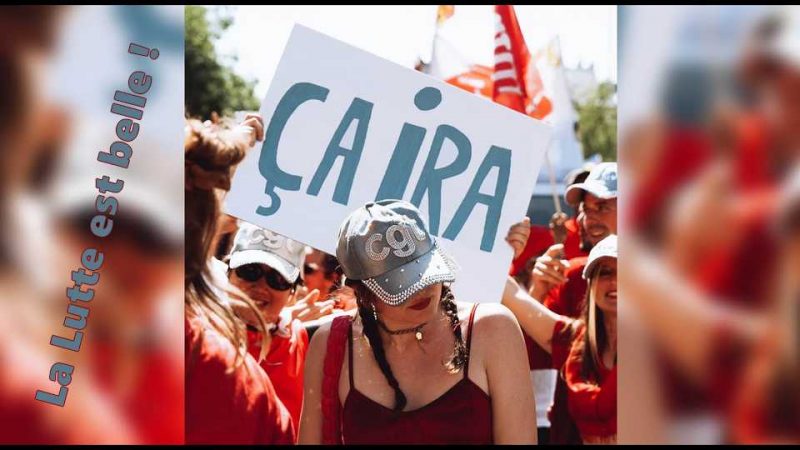 Clip : La Lutte est belle – Ça ira