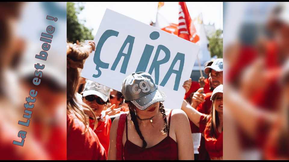 Clip : La Lutte est belle – Ça ira