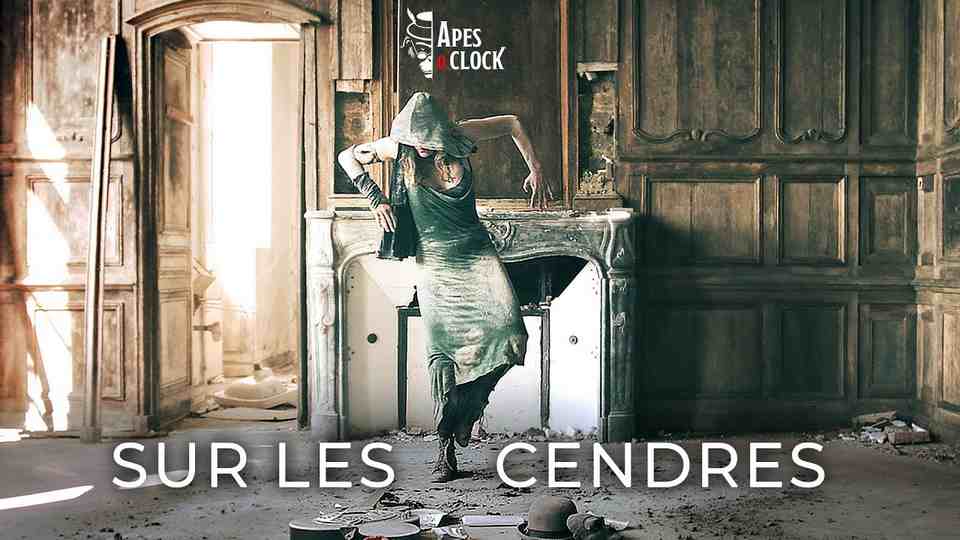 Clip : Apes O&rsquo;Clock – Sur les cendres