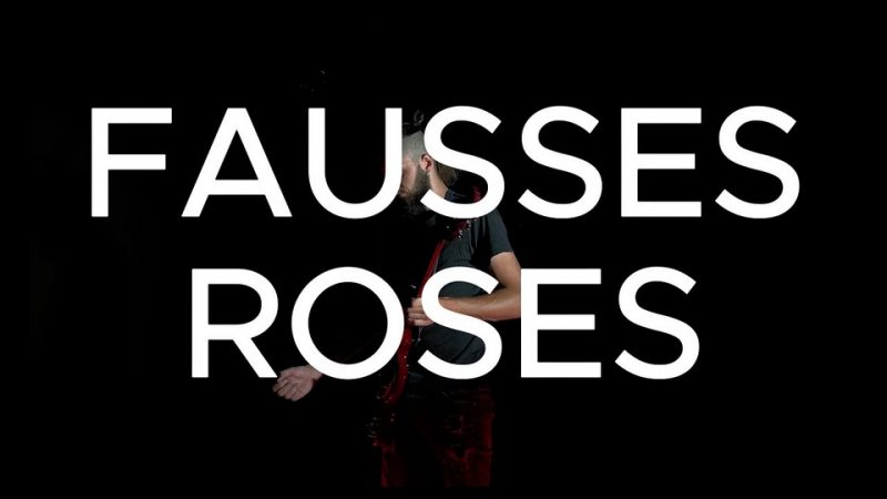 Clip : Ambre – Fausses Roses