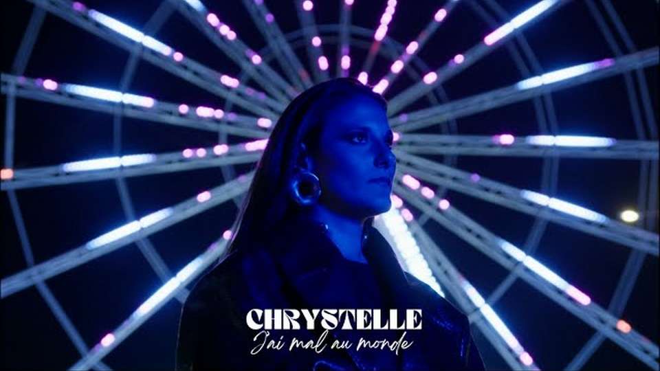 Clip : Chrystelle – J&rsquo;ai mal au monde