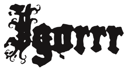 Logo Igorrr
