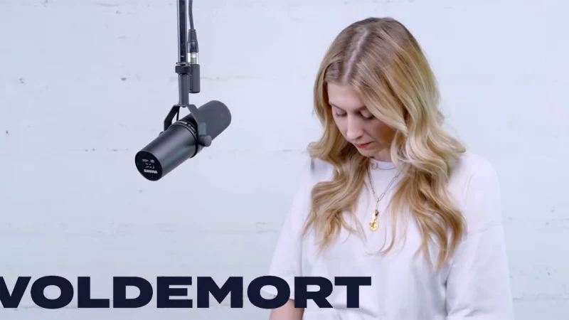 Laura Laune : Voldemort