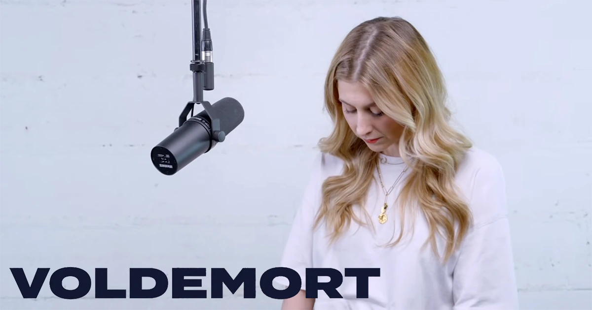 Laura Laune : Voldemort