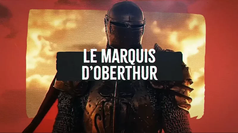 Les 3 Fromages invitent Le Mago (Magoyond) sur Le Marquis d’Oberthur !