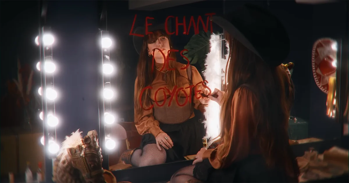 Mon cher Guy : Le Chant des Coyotes