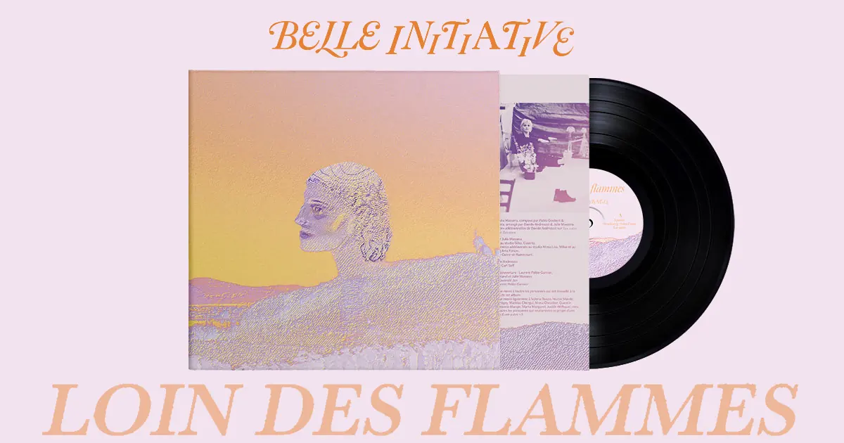 Belle Initiative : Loin des flammes [EP]