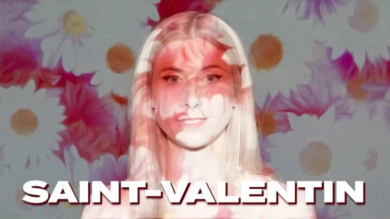 Laura Laune : Saint-Valentin