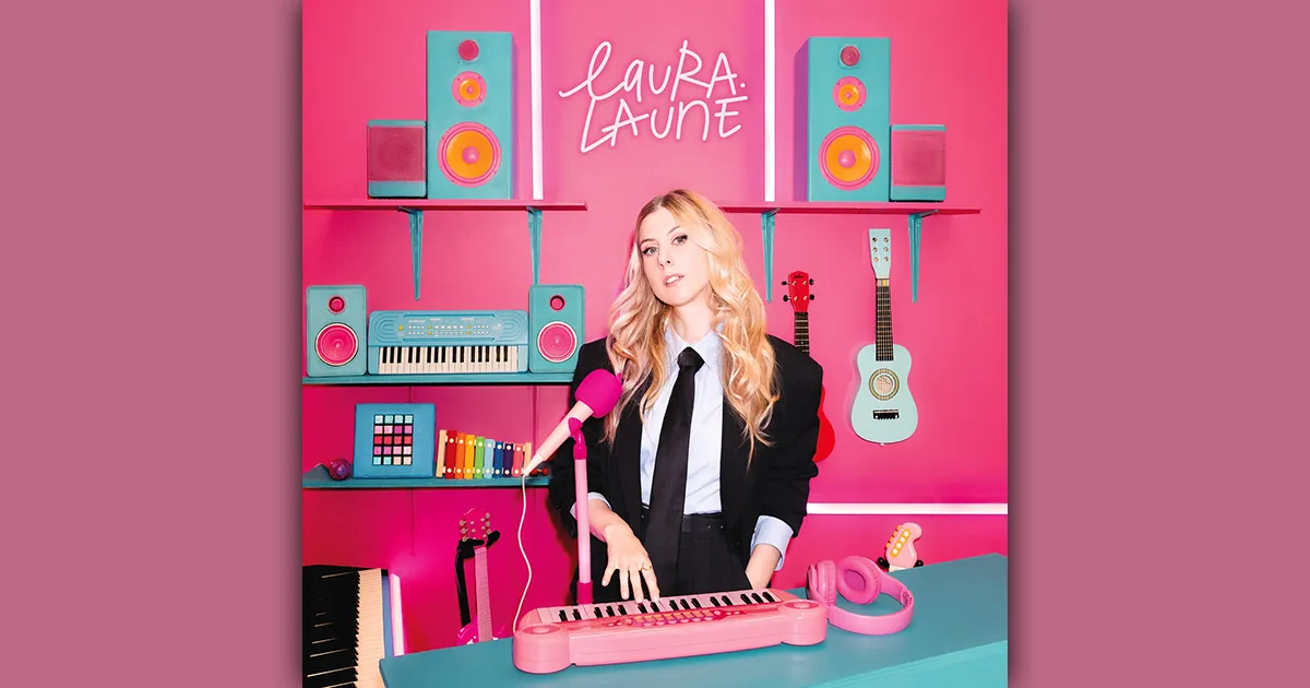 Laura Laune : Cordialement [EP]