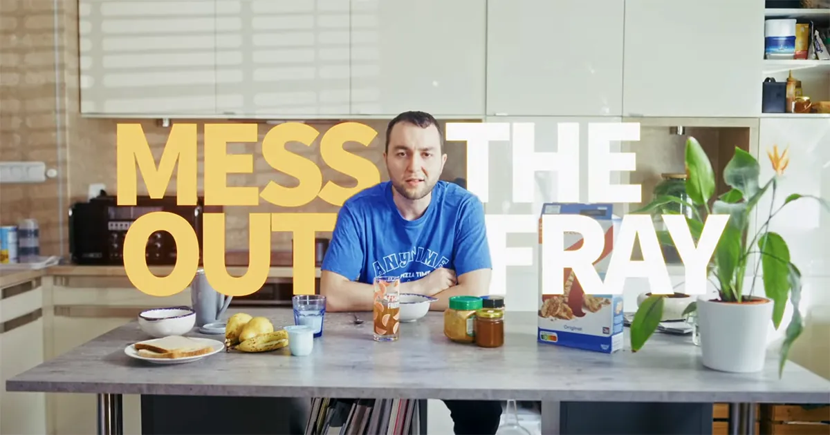 Mess Out : The Fray [CLIP]