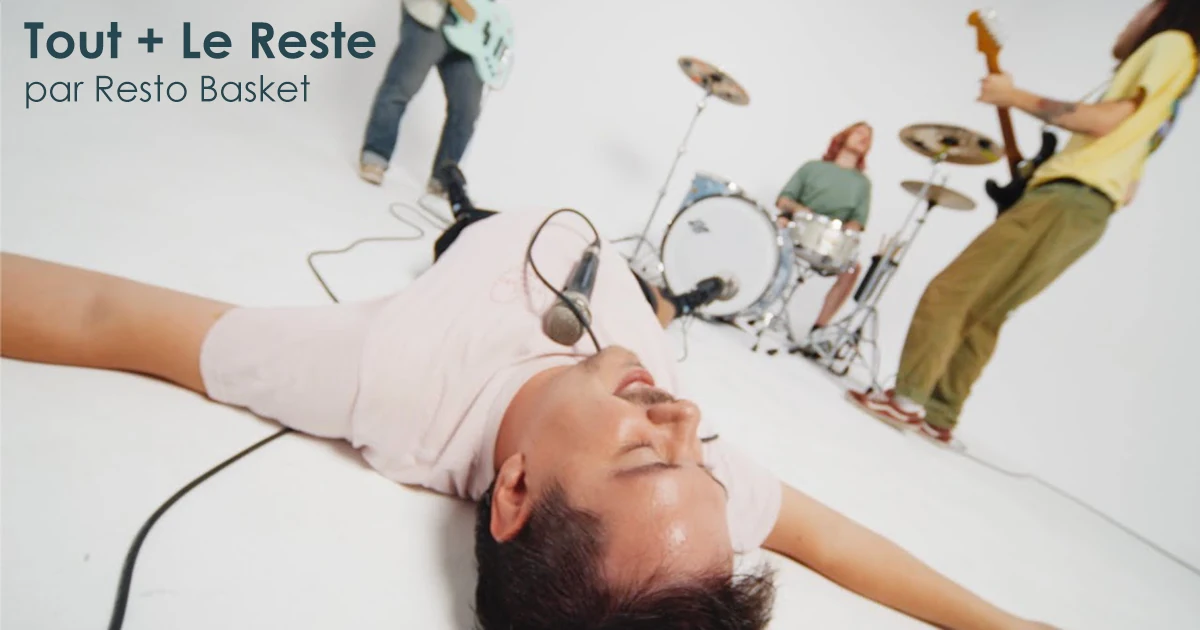 Resto Basket : Tout + Le Reste [CLIP]