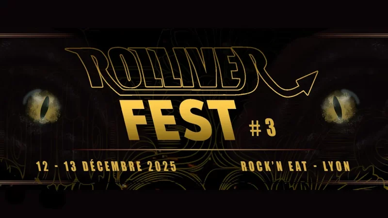 Rolliver Fest #3 : informations et programmation