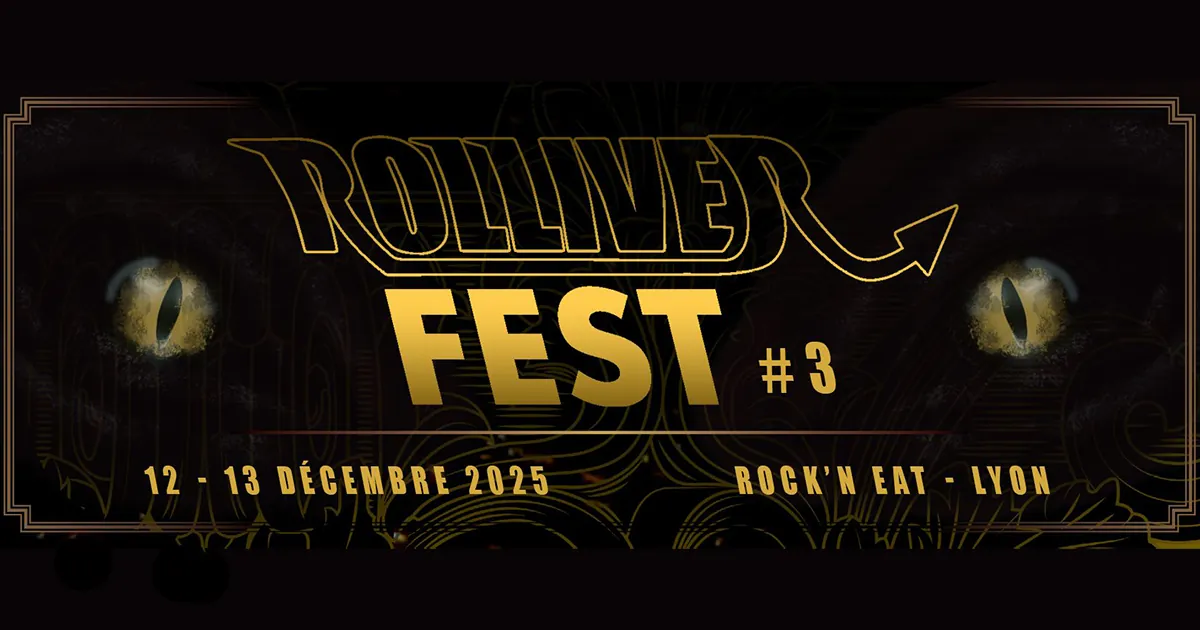 Rolliver Fest #3 : informations et programmation