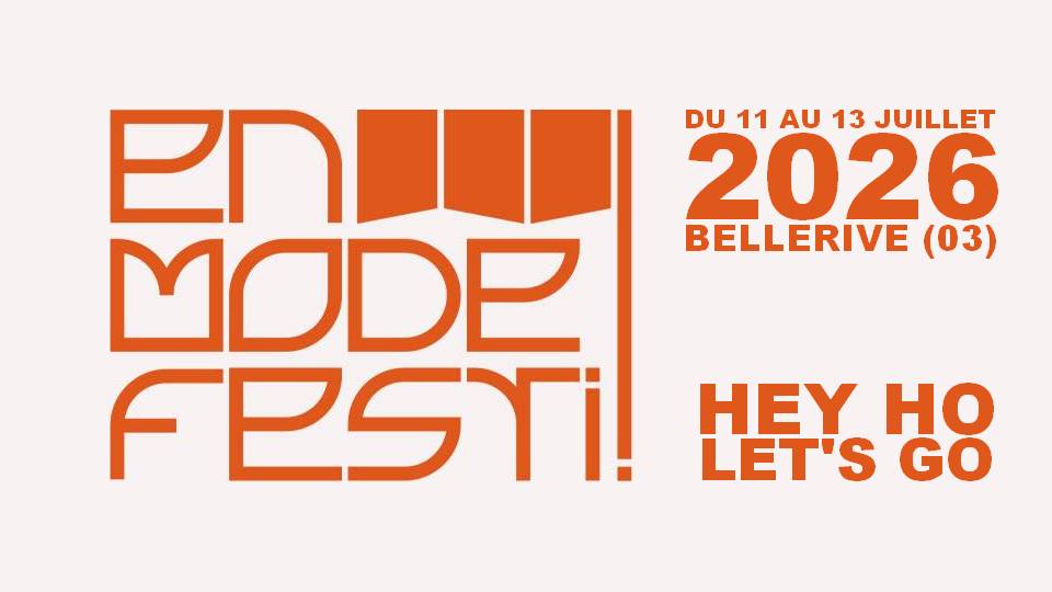 Le Théâtre de verdure En Mode Festi 2026 : Deuxième !