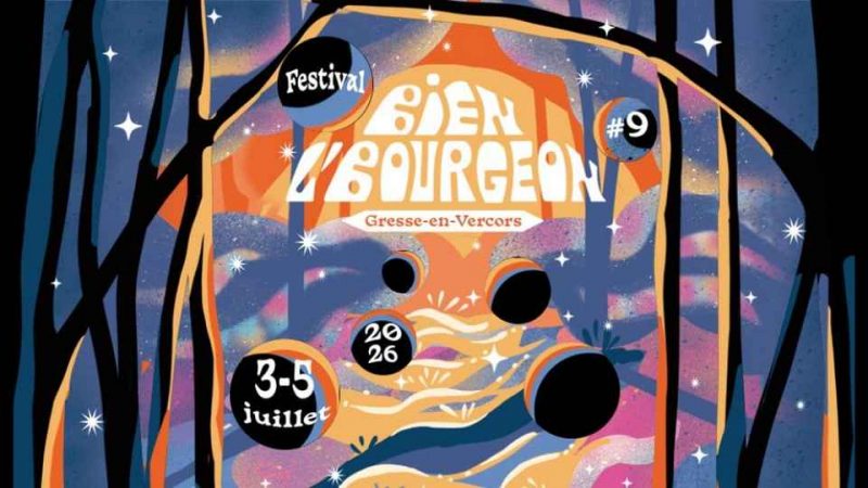 Festival Bien l&rsquo;Bourgeon 2026 : ce que l&rsquo;on sait