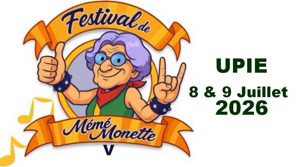 Festival de Mémé Monette 2026 : ce que l&rsquo;on sait