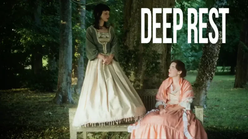 Agathe Plaisance : Deep Rest [CLIP]