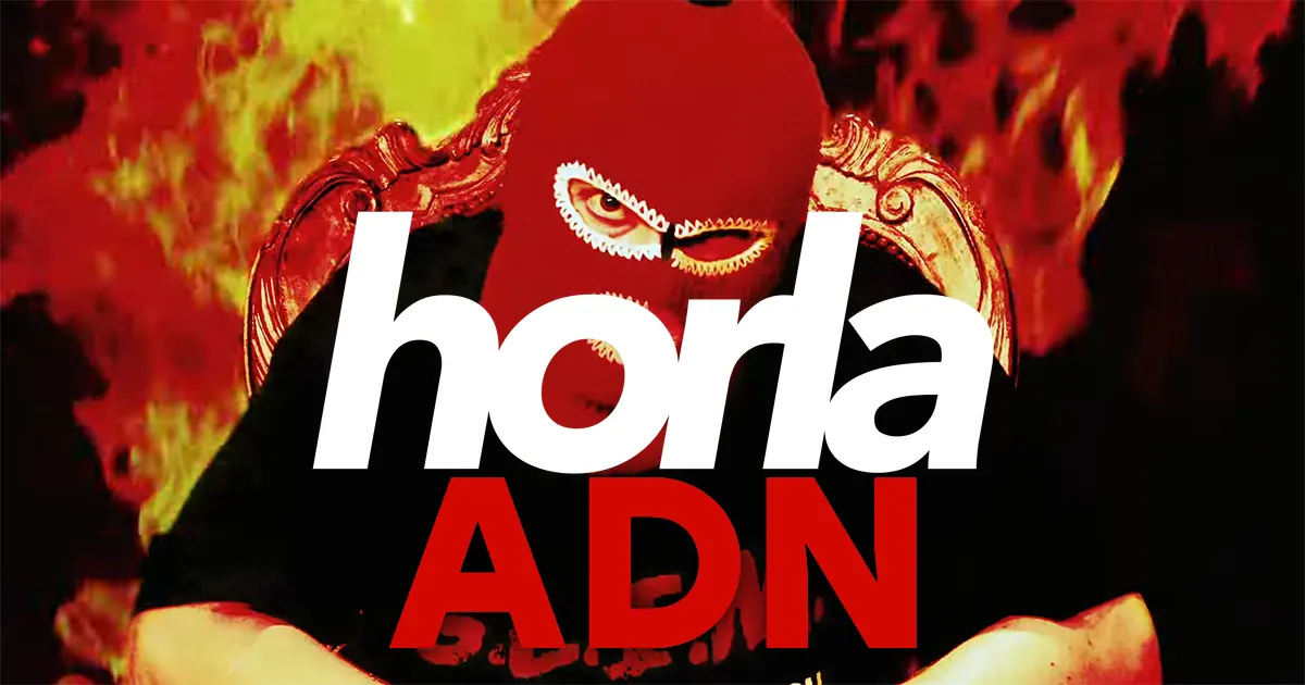HORLA : ADN [CLIP]