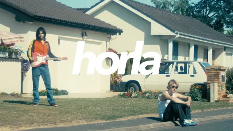 HORLA : Mon cœur kiffé [CLIP]