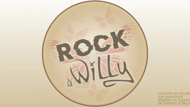 Rock à Willy 2026 : toutes les informations