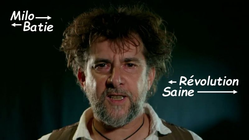 Clip : Milo Batie – Révolution saine
