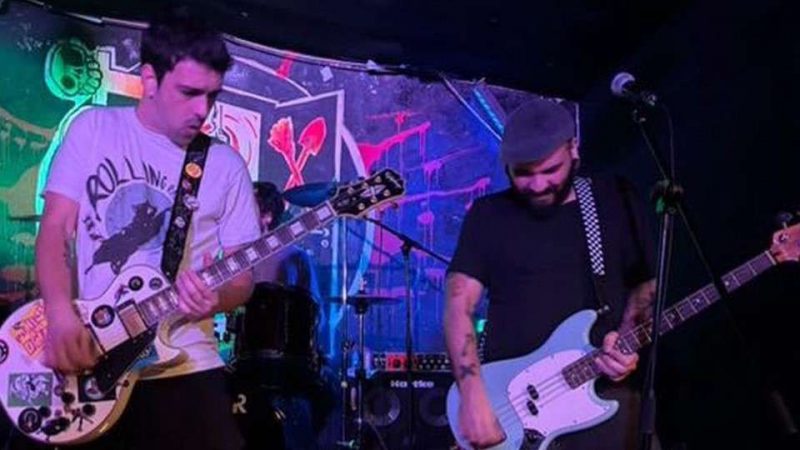 Nouveau Titre : Mercredi – Diogène (Loud Rock alt punk)