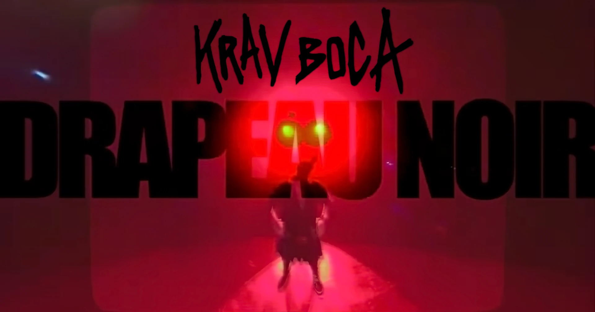 Krav Boca et Loran des Bérus lèvent le Drapeau Noir !