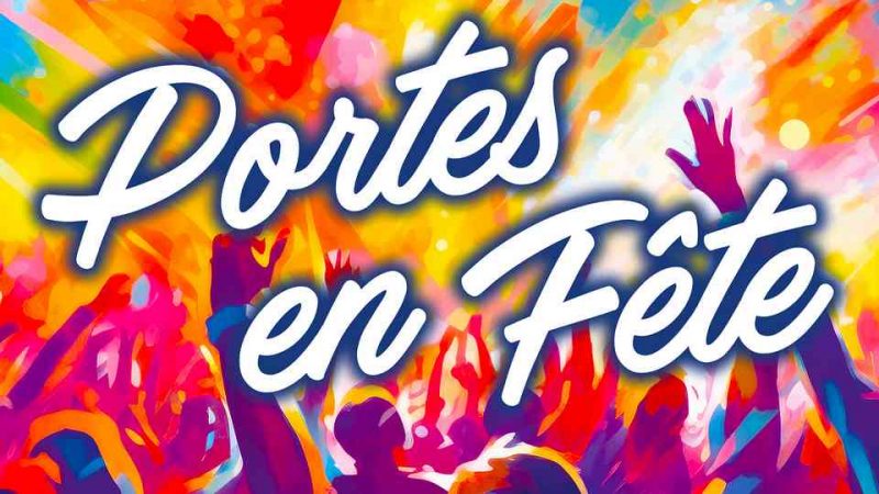 Le Programme du festival Portes en Fête 2026 dévoilé