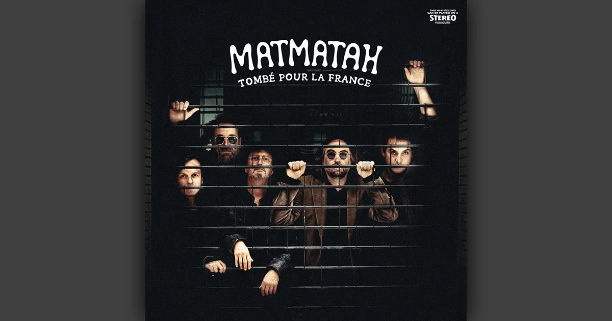 Matmatah : Tombé pour la France