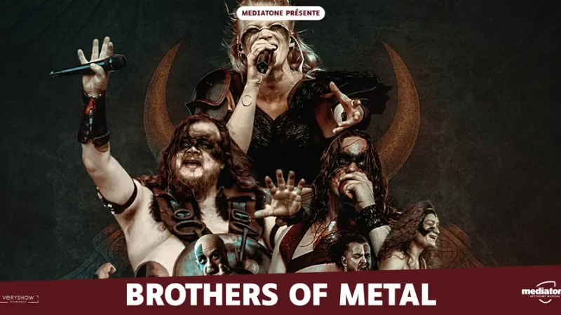 Brothers Of Metal + Moonlight Haze