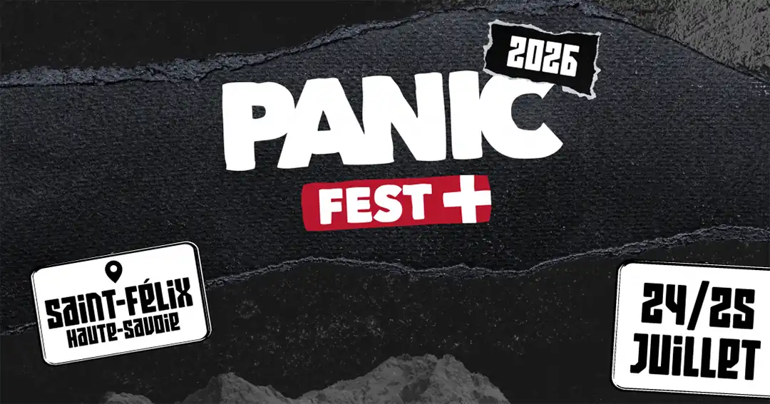 Panic Fest 2026 : informations & programmation
