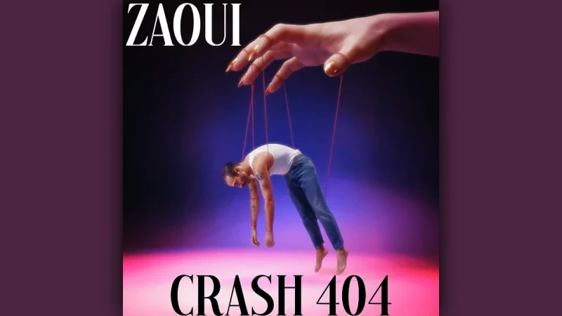 Zaoui : Crash 404