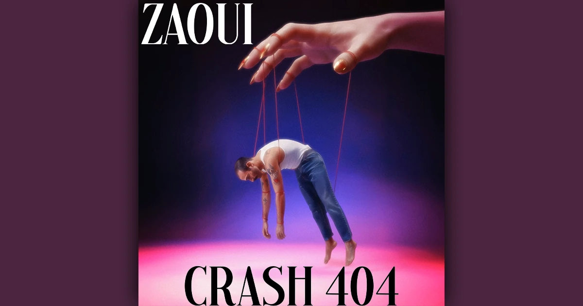 Zaoui : Crash 404