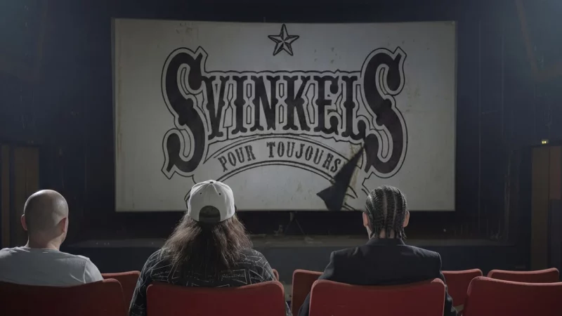 Svinkels : Pour toujours