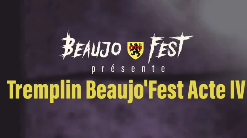 Tremplin Beaujo&rsquo;Fest 2026 : le reportage !